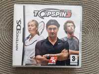 Top Spin 3 Nintendo DS