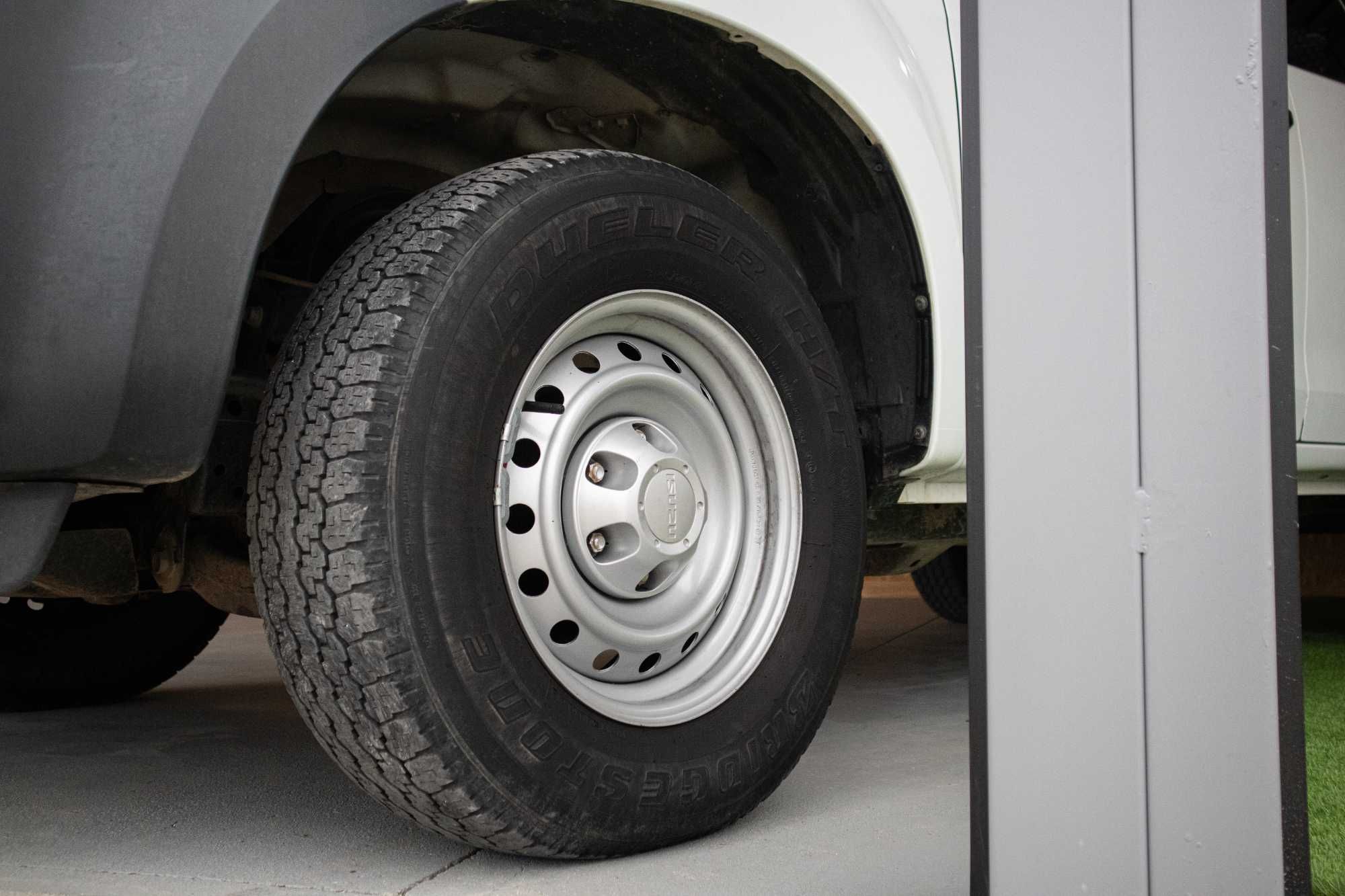 Isuzu D Max 1.9 DDI CD 4WD L CH