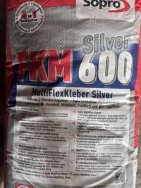 Sopro 600 FKM Silver