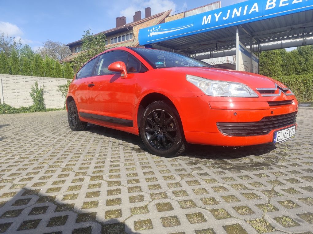 Sprzedam Citroen C4