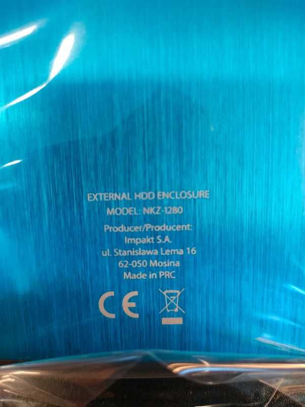 Obudowa dysku Ssd / Hdd  Natec
