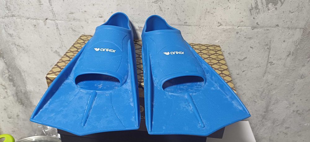 Barbatanas para natação ankor