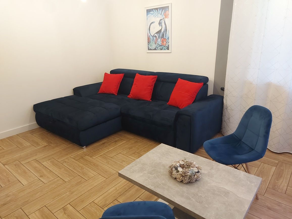 MG Apartments Olsztyn Pana Tadeusza. Zapraszamy na krótki pobyt.