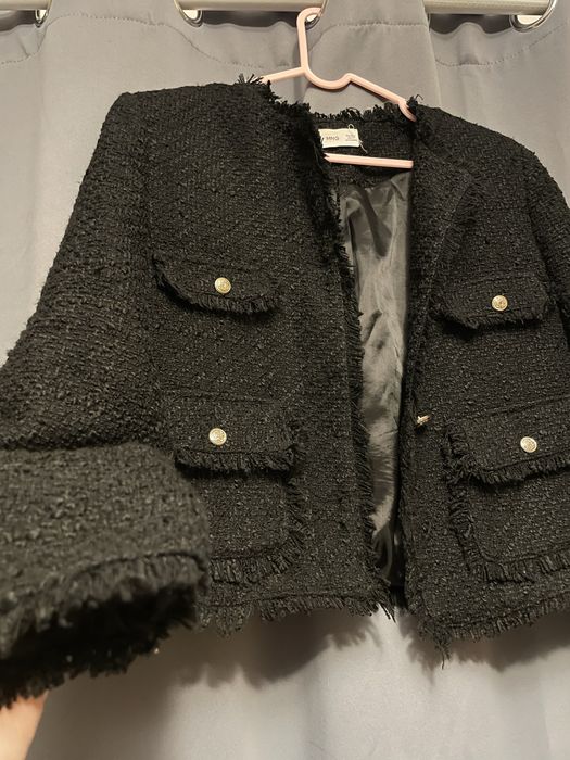 жакет піджак олд мані