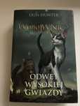 Wojownicy Erin Hunter Odwet wysokiej gwiazdy