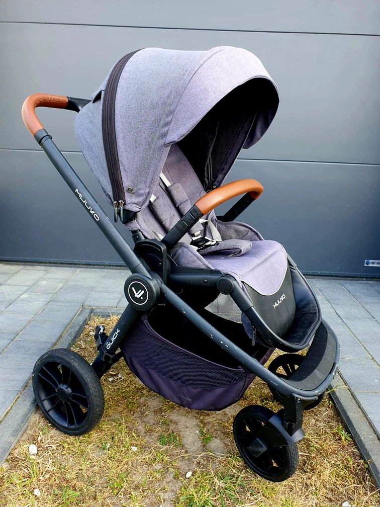 Wózek Muuvo Quick 2.0