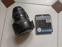 Lente Canon EF 24-105/4L (usado)