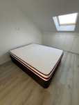 Cama 180x200 novo com colchão