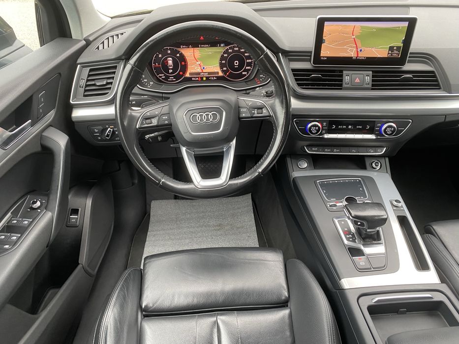 AUDI Q5 2.0 TDI Auto 190cv Quattro
