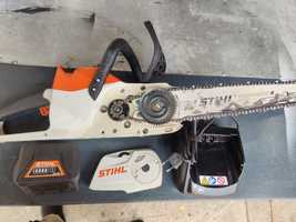 Piła Stihl MSA 120 C bateria AK 20 ładowarka