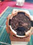 Casio g shock ga 110gw