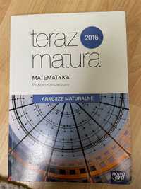 teraz matura matematyka rozszerzona 2016