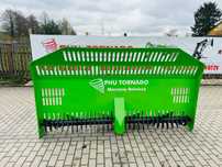 Równiarka do pryzm marki Metal-Technik - dostawa na terenie kraju!