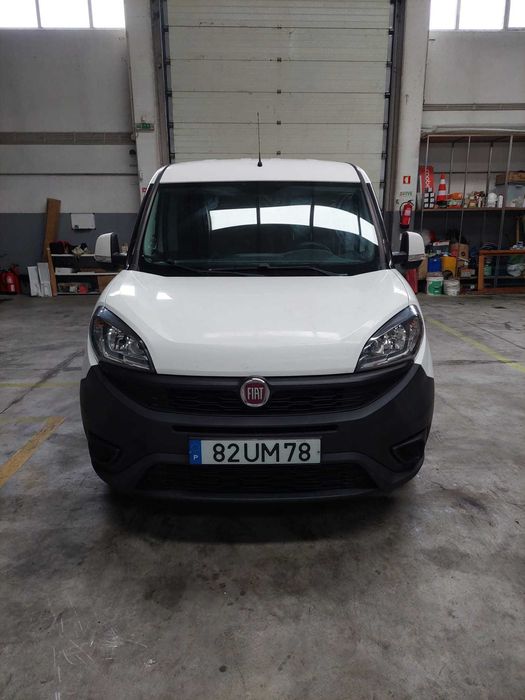 FIAT DOBLO usada, bem conservada