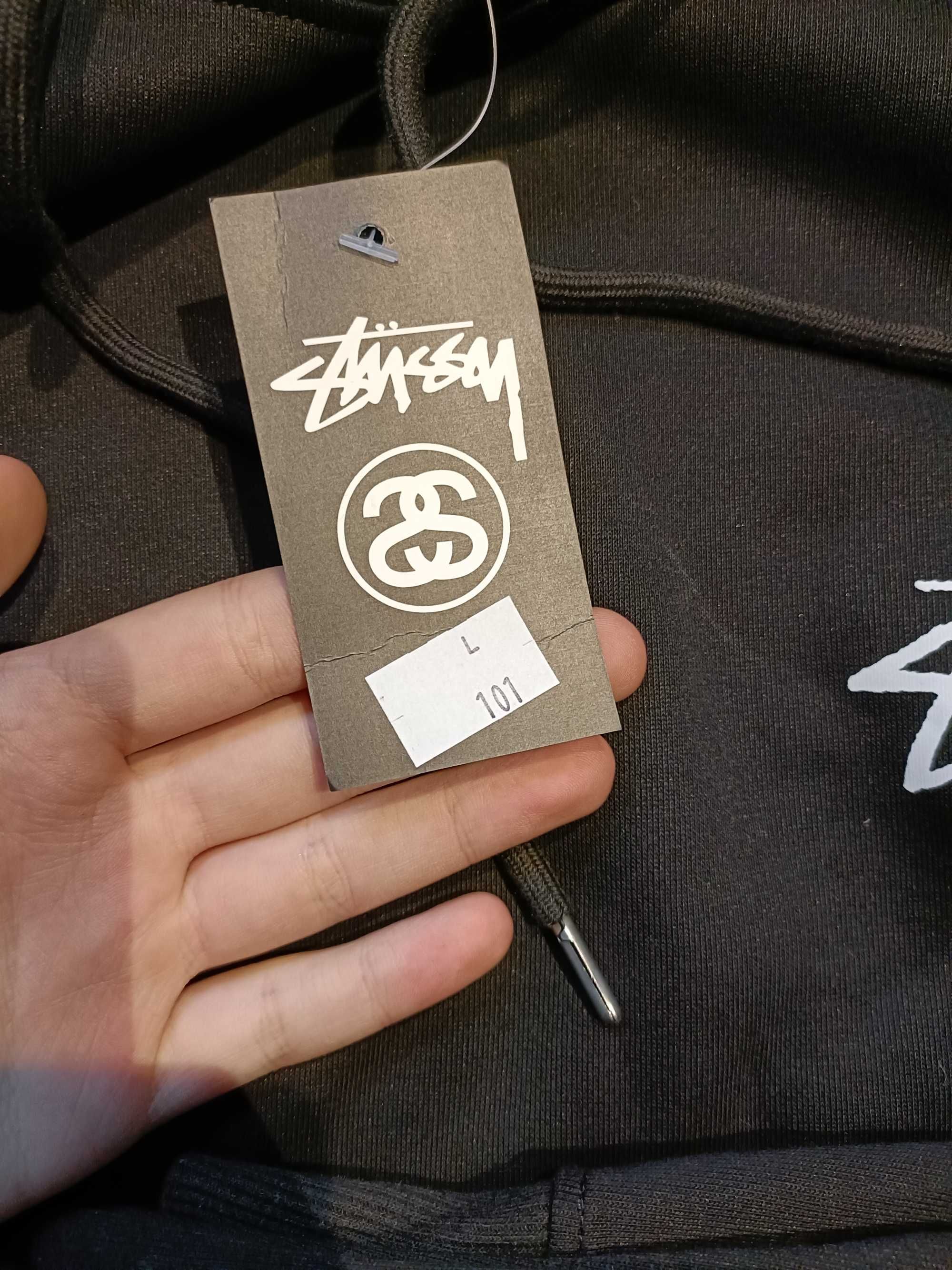 Bluza Stussy Nowa rozmiar L