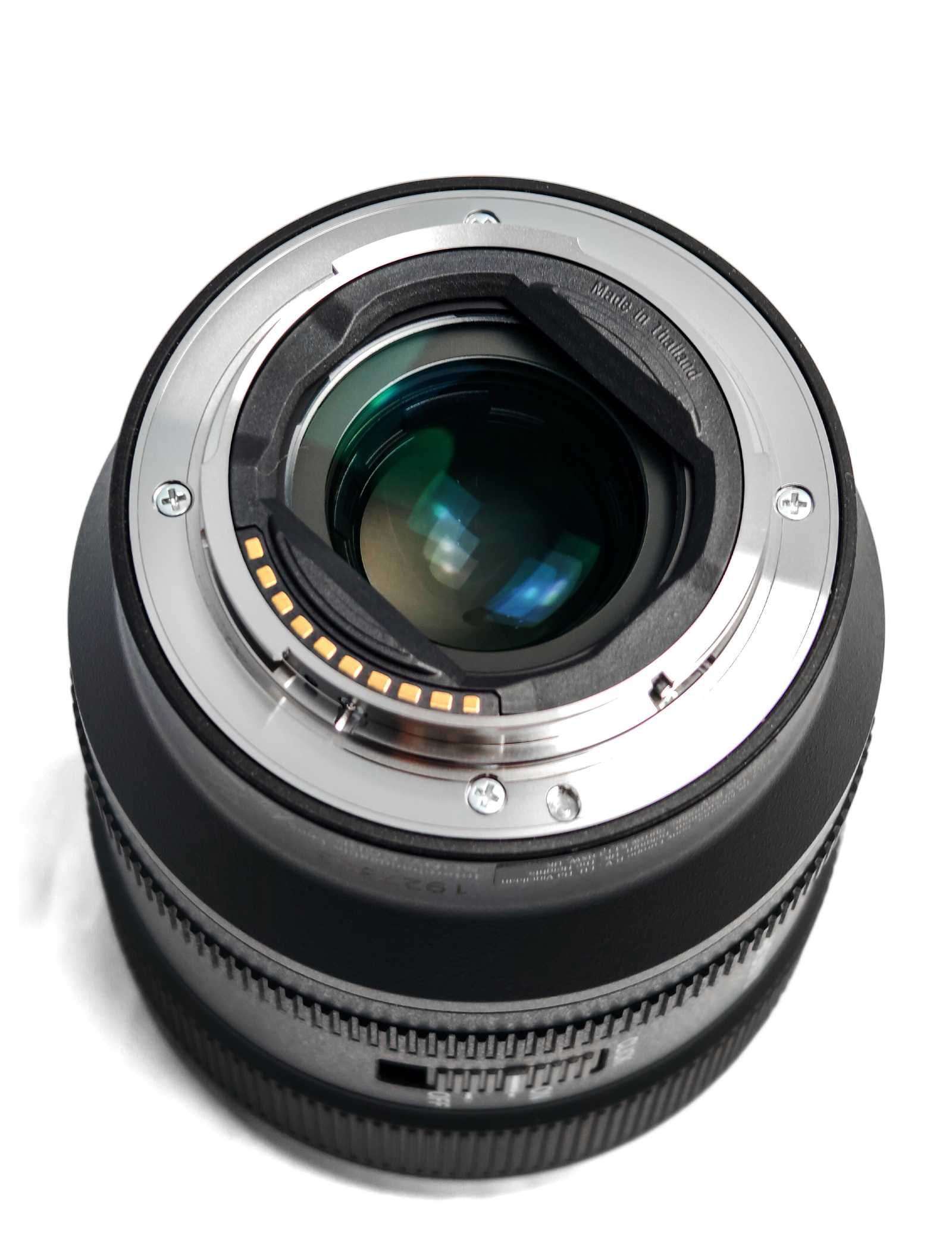 Obiektyw Sony FE 24 mm f/1.4 GM + osłona i etui | Jak nowy!