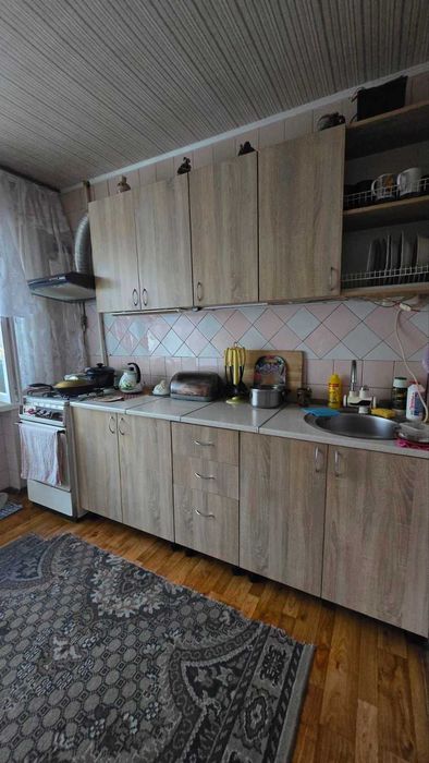 Трикімнатна квартира в районі Автопарку, м. Васильків