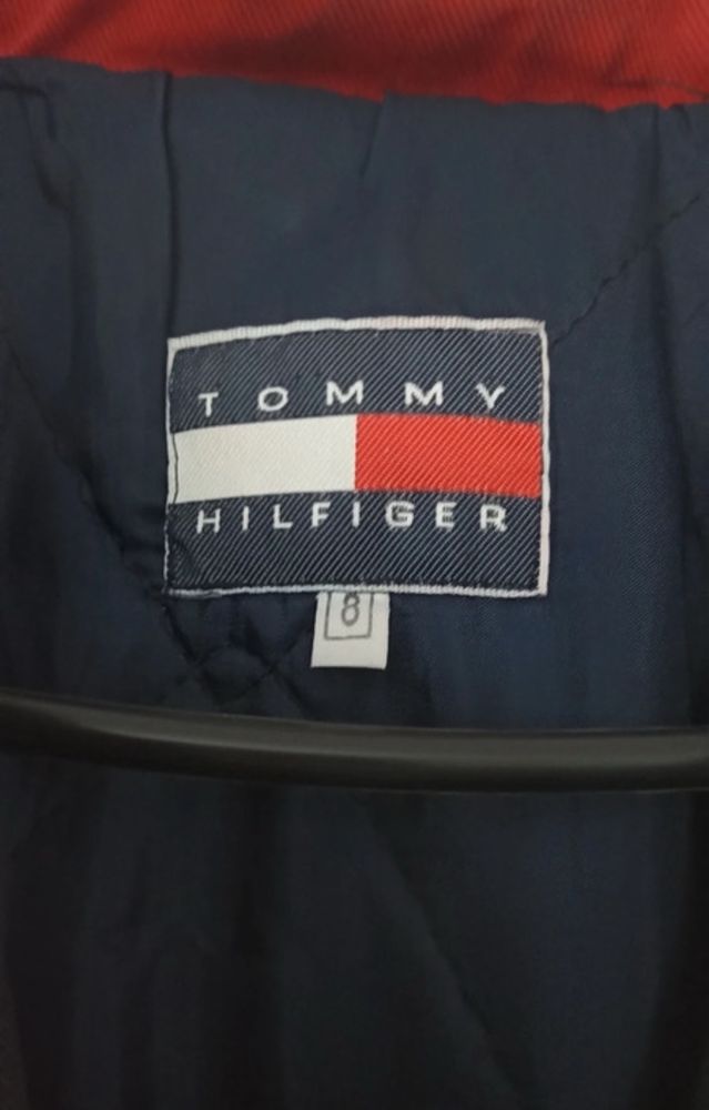 kurtka Tommy Hilfiger