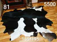 Натуральна шкіра корови коров'яча шкіра шкура коровы