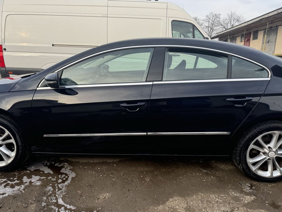 Дверка Passat CC LC9X двері дверь пассат сс