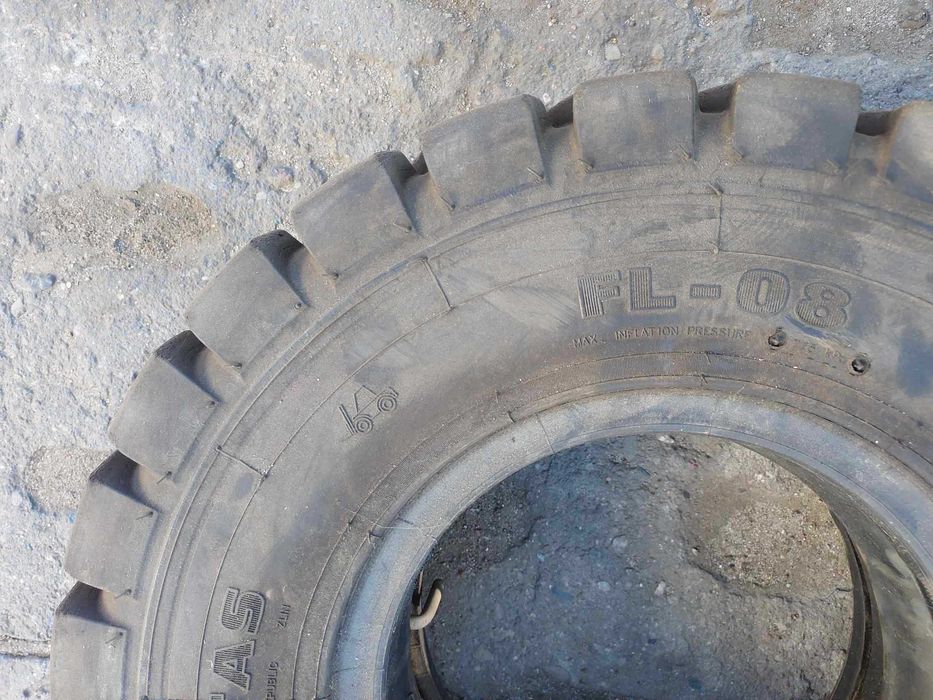 Felga opona do 5008, 6009 wózek rak widlak