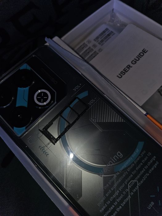 Смартфон Xiaomi X7 Pro/ Infinix GT 20 Pro 512гб озу 12гб ігровий