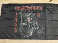 Flaga Iron Maiden