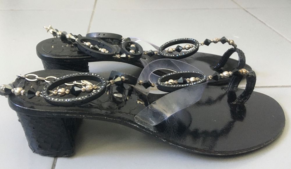 Sandálias Luís Onofre originais (tam 37)