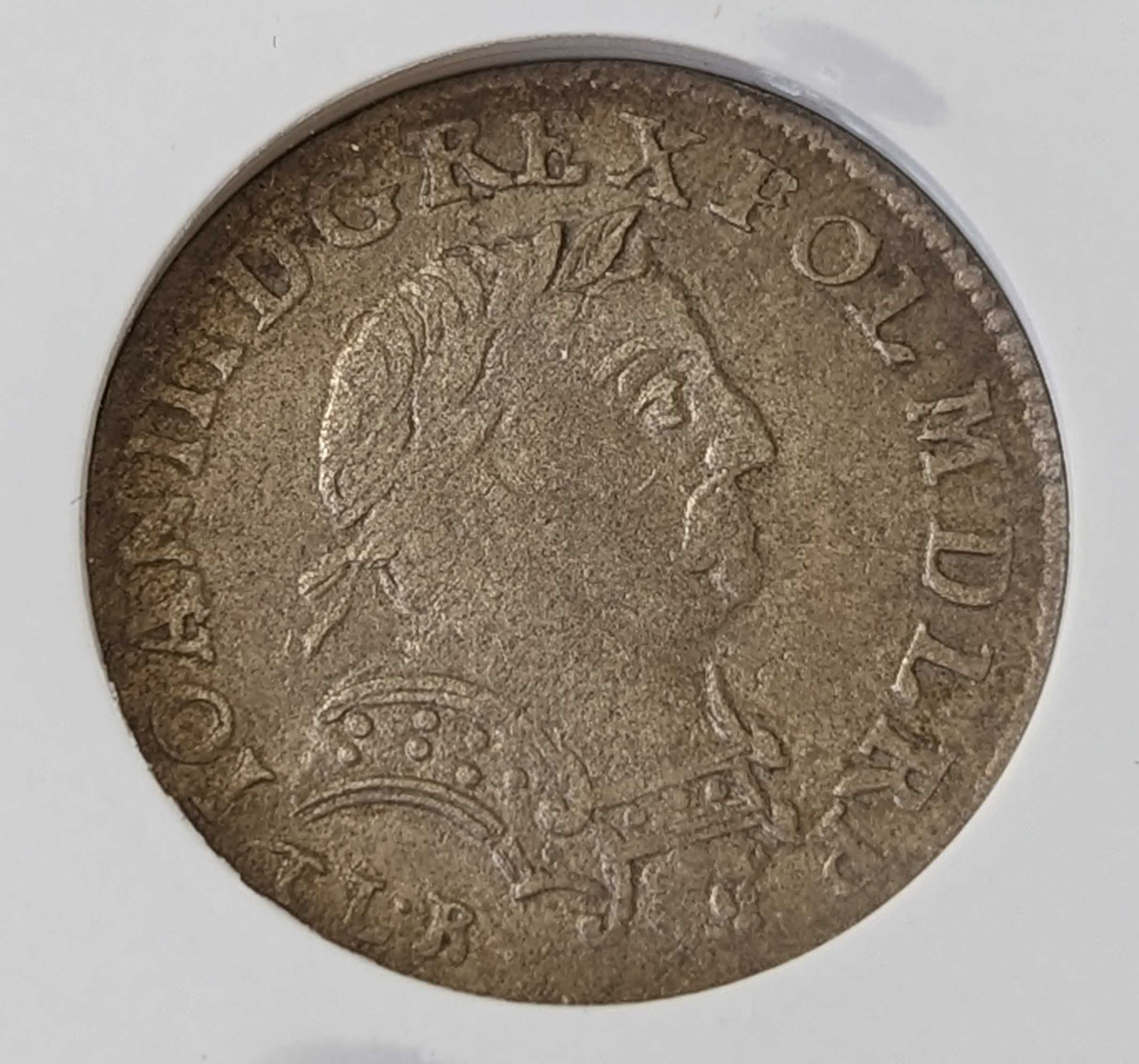 Szóstak Jan III Sobieski 1683, Bydgoszcz, 6 gr