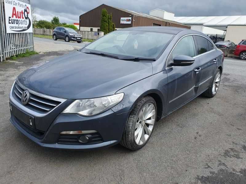 Бампер та інші запчастини Volkswagen Passat CC розборка