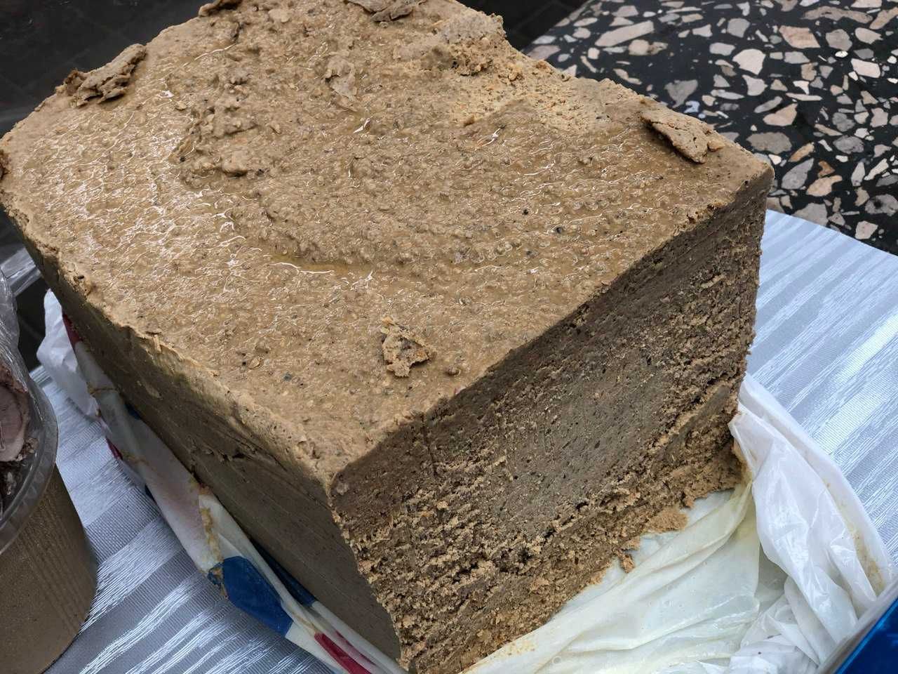Домашняя колбаса собственного приготовления