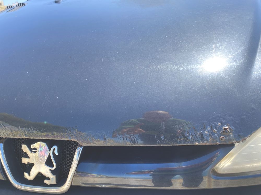 Peugeot 206 1.4 hdi