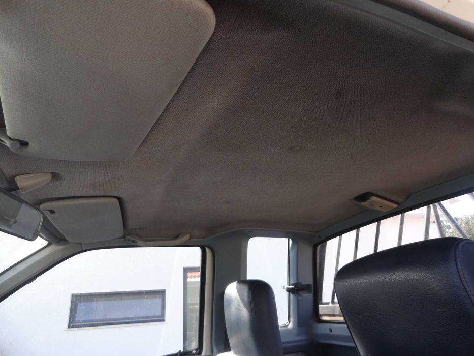 Nissan D21 4x4 2.5Turbo