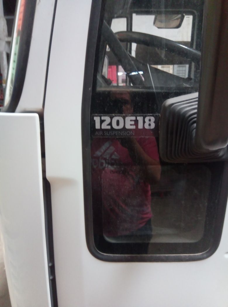 Iveco euro cargo
