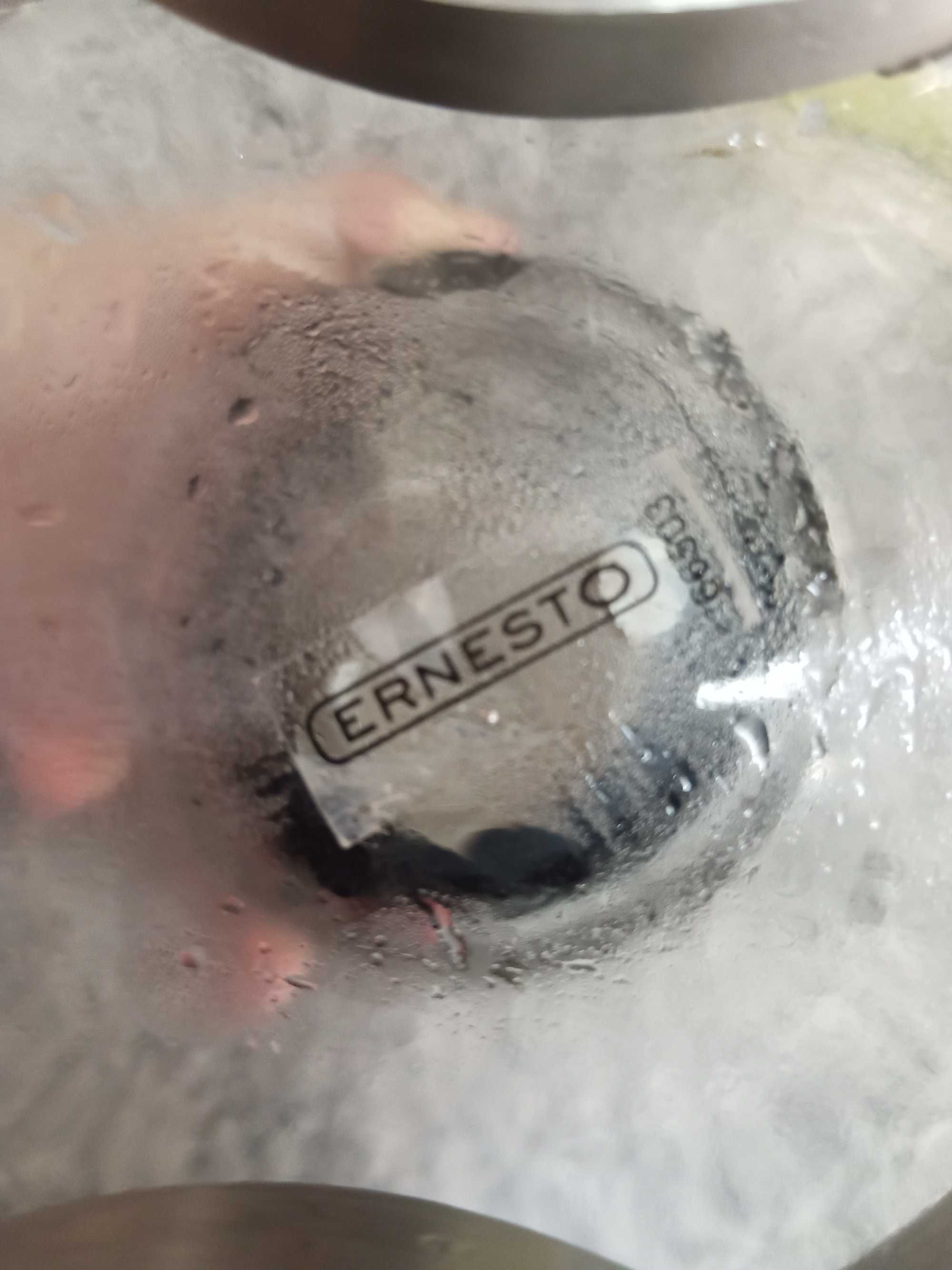 Bule de chá em vidro, infusão marca Chaleira Ernesto