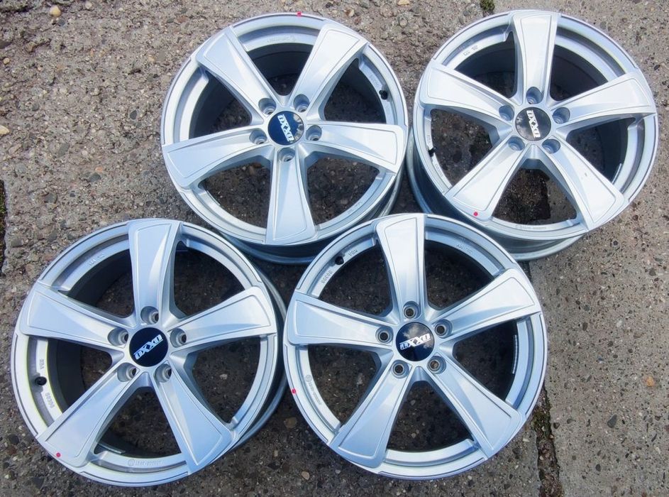 Felgi aluminiowe 17 Vw, Audi, Seat, Skoda, Mercedes, Ford 1500zł=4 Jak