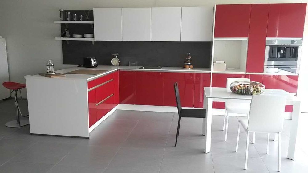 Móveis de Cozinha de exposição