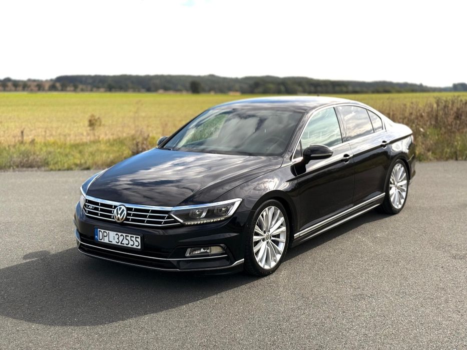 VW Passat B8 2.0 TDI DSG