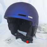 Kask narciarski Uvex Stance Purple Bash Matt M 54-58cm