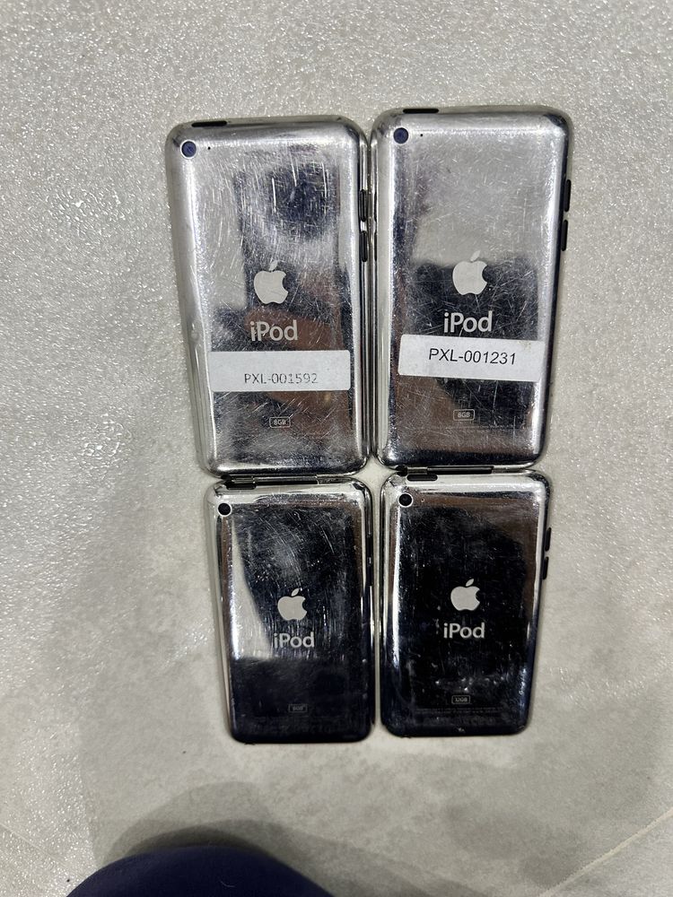 Lot ipod 4 - 4 шт