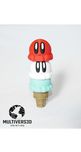 Blob Lody – Figurka 3D, dekoracja konstrukcyjna Multivers3D