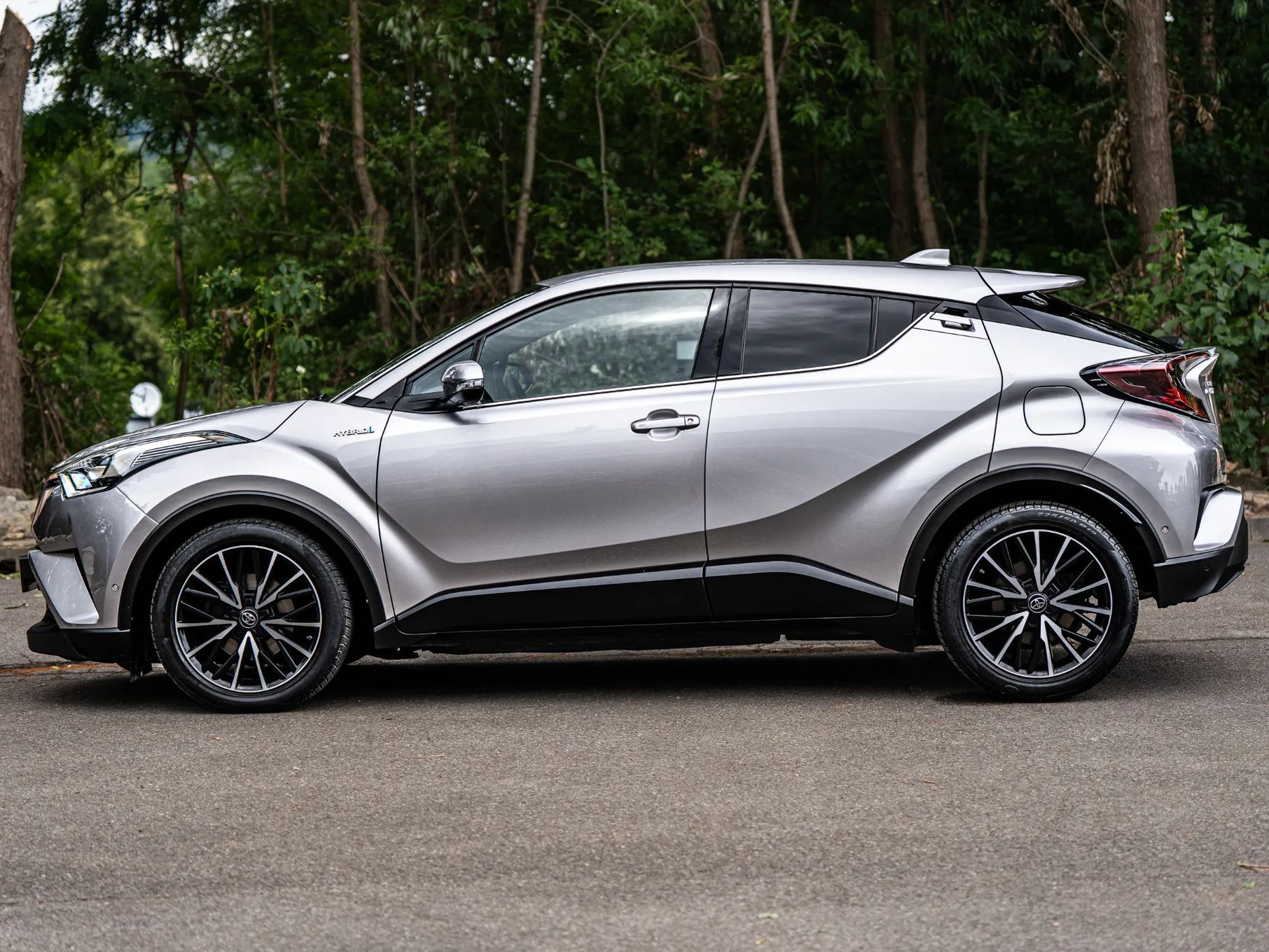 Toyota C-HR LIFT*SELECTION*Maxx Opcja*1.8 HYBRID (122 KM)*Automat*Auto Jak NOWE!!