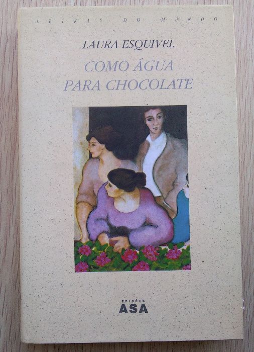 Como Água para Chocolate, Laura Esquivel