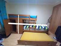 Beliche como novo de cama tripla