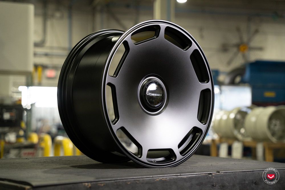 Ковані диски Vossen GEN-06 R21 для MERCEDES S-CLASS, BMW 7 SERIES.