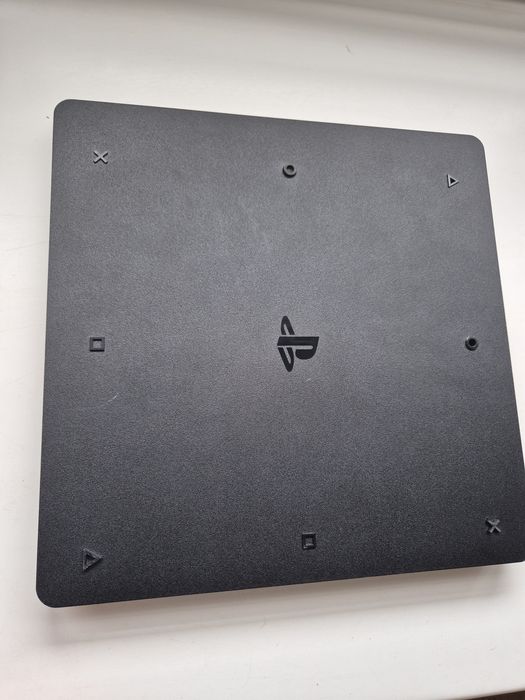 Корпус PS4 Slim верхняя и нижняя часть