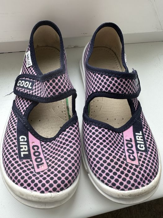 Кросівки для дівчинки 29,30 р