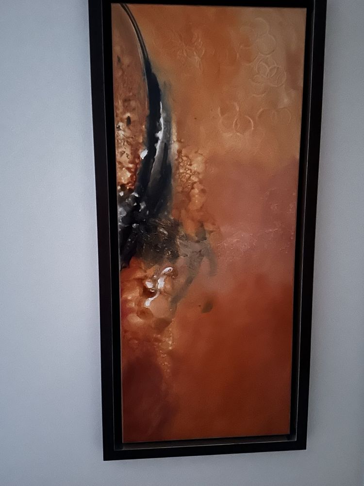 Conjunto de dois quadros