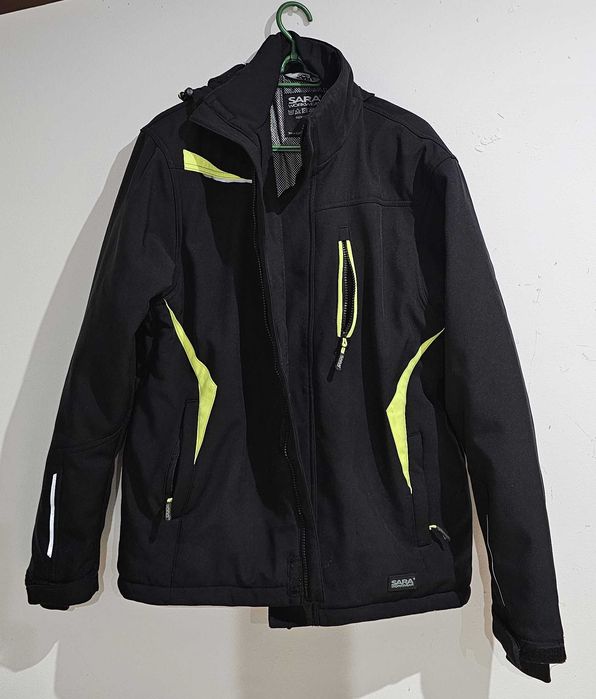 Kurtka zimowa robocza Sara Workwear