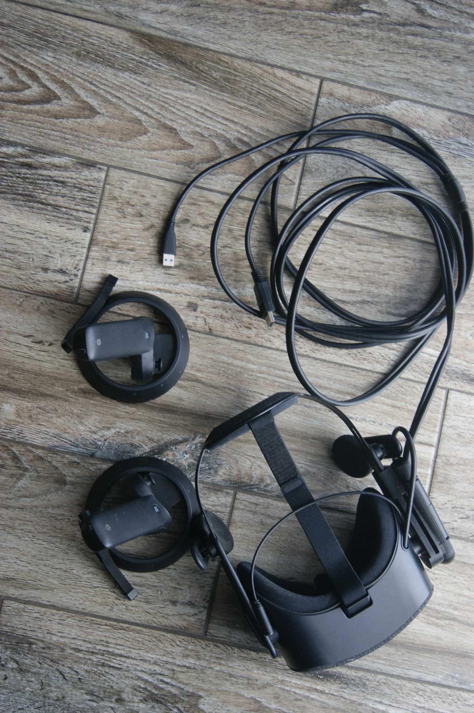 HP Reverb gogle VR 2 pady